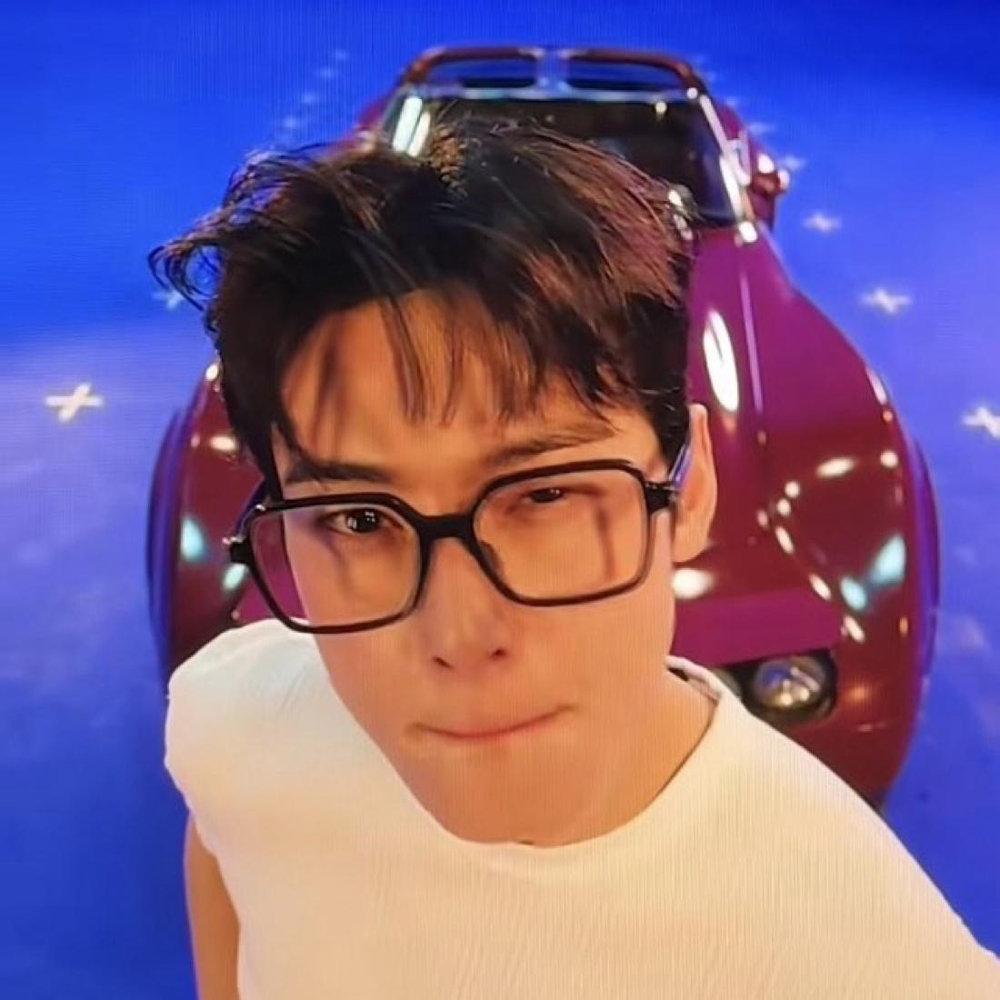 Recent activity shot of Cha Eunwoo