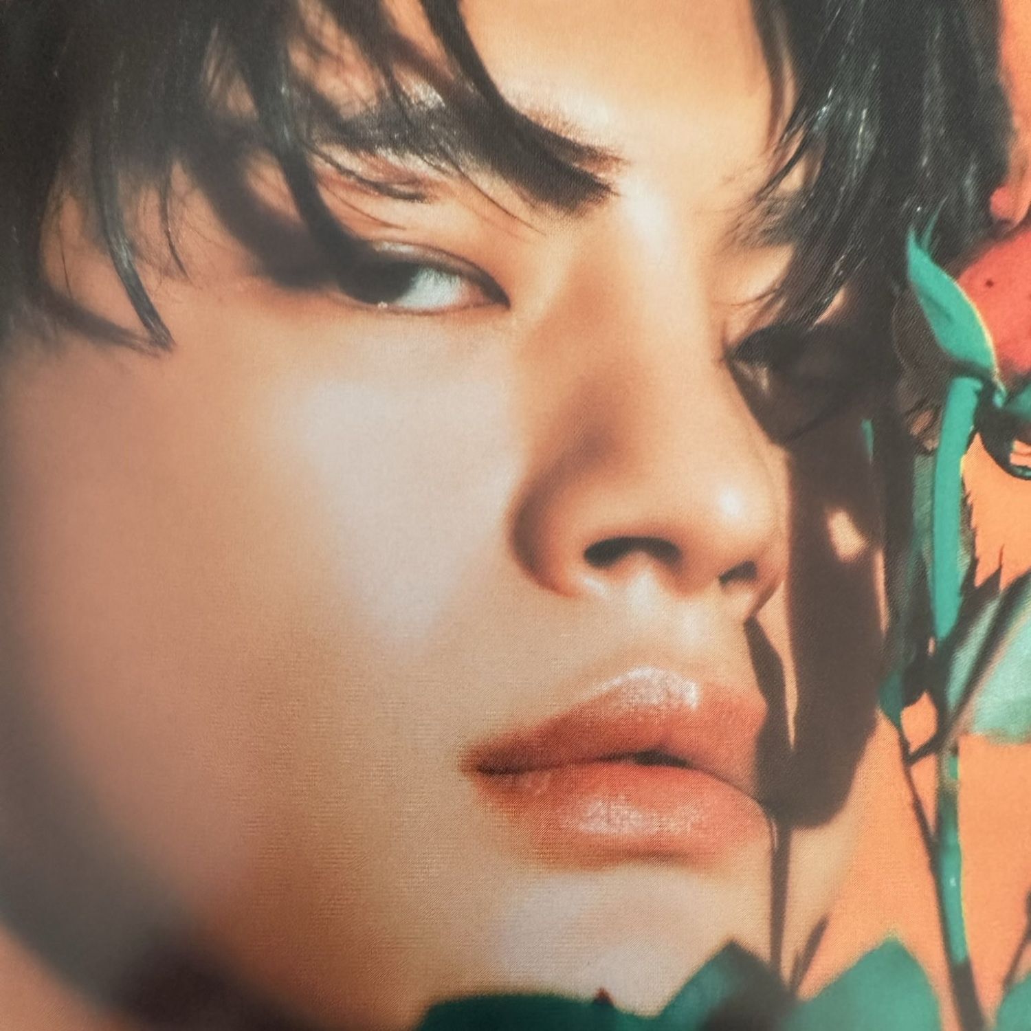 ファンが撮影したソ・イングクの瞬間