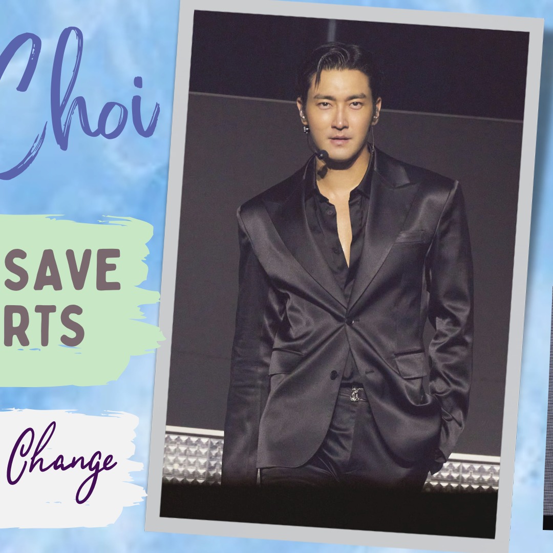 A moment captured by a fan of Choi Siwon
