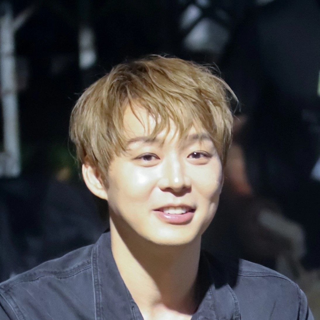 Behind-the-scenes cut of Park Yoochun