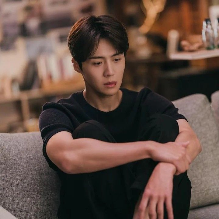 Recent activity shot of Kim Seonho