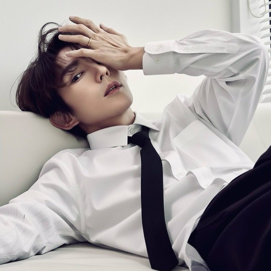 Recent activity shot of Lee Joongi