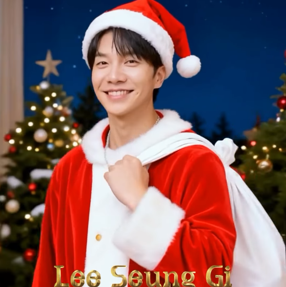 李升基的近期活动照