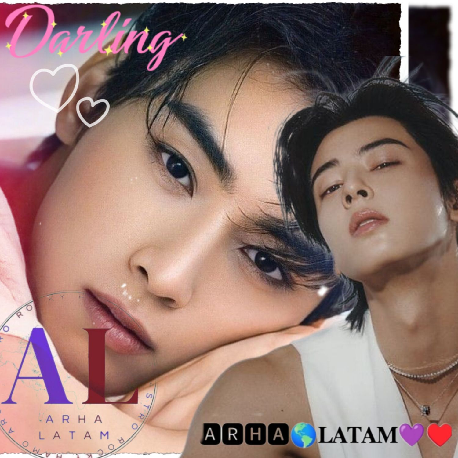 Latest photo of Cha Eunwoo