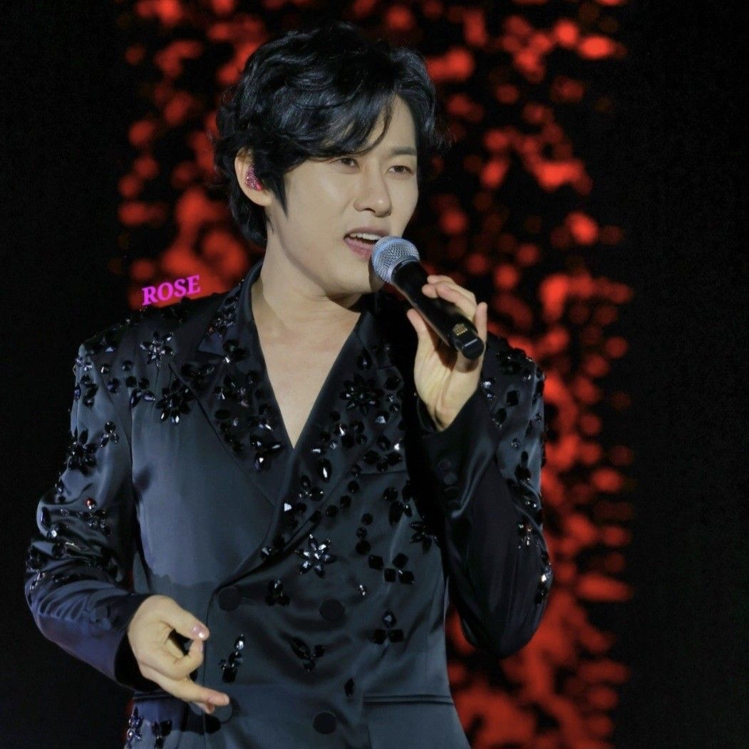 Kang Moonkyung的幕后花絮