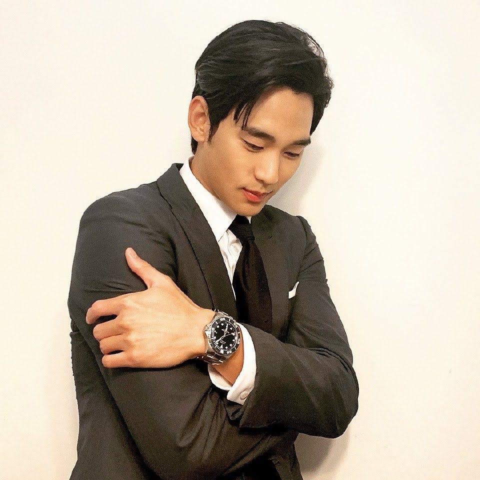 Latest photo of Kim Soohyun