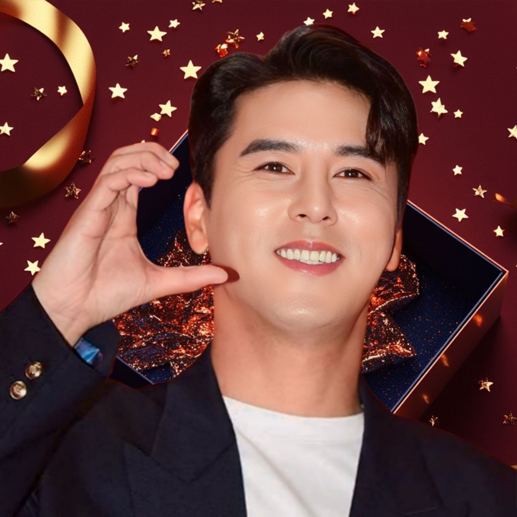 Behind-the-scenes cut of Jang Minho