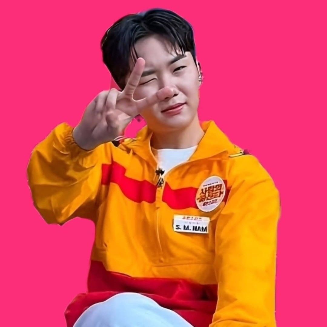 Recent activity shot of Nam Seungmin
