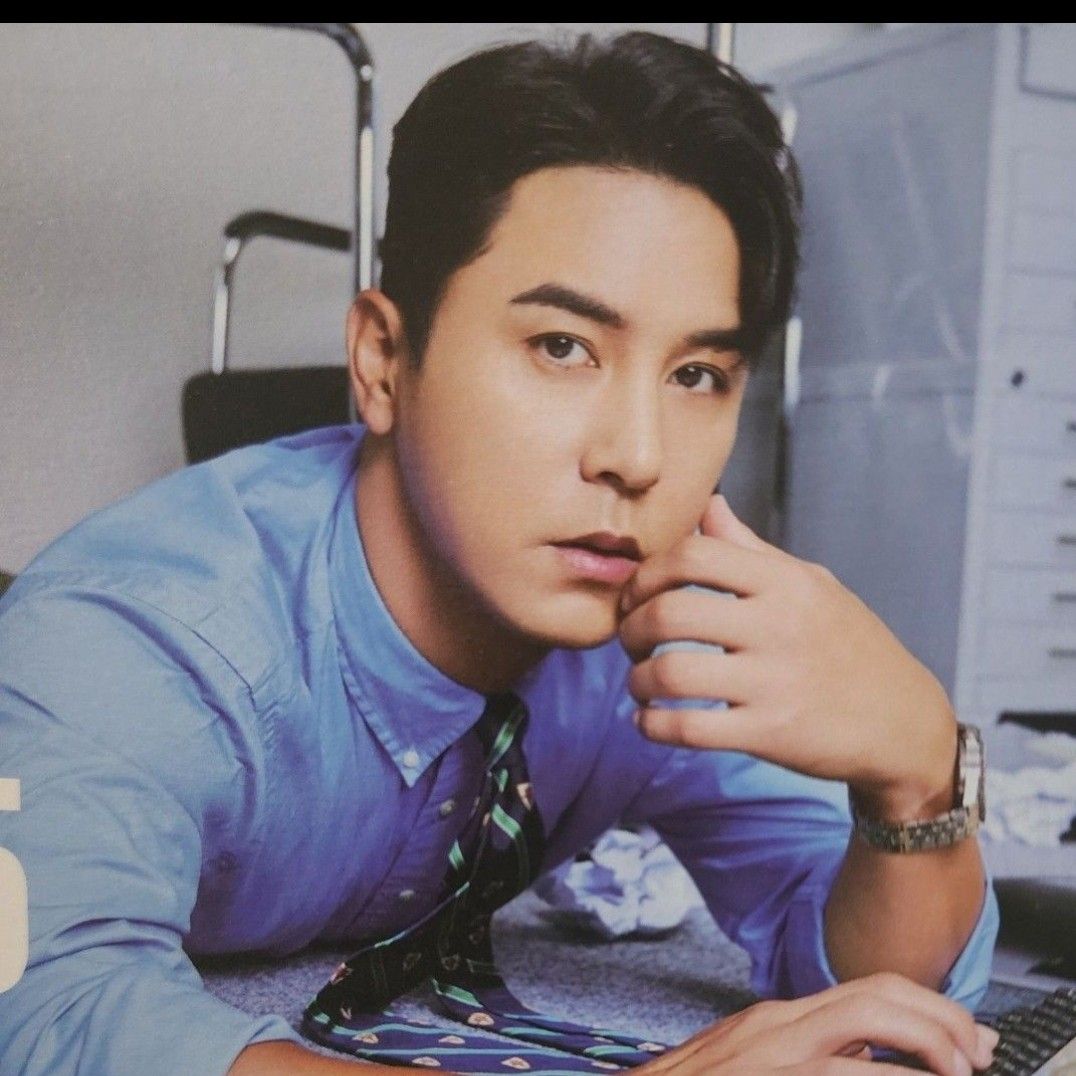 A moment captured by a fan of Jang Minho