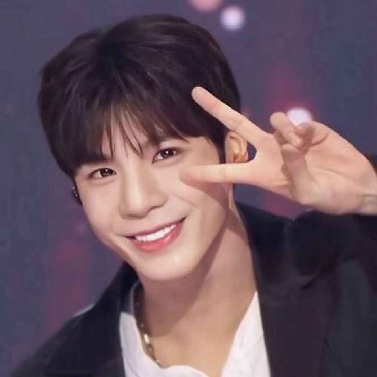 정동원의 비하인드 컷