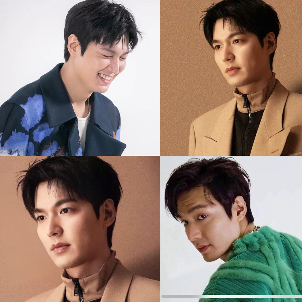 イ・ミンホのビハインドカット