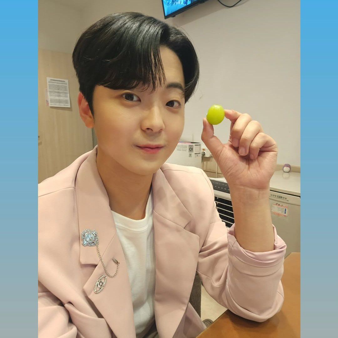 Latest photo of Park Minsu