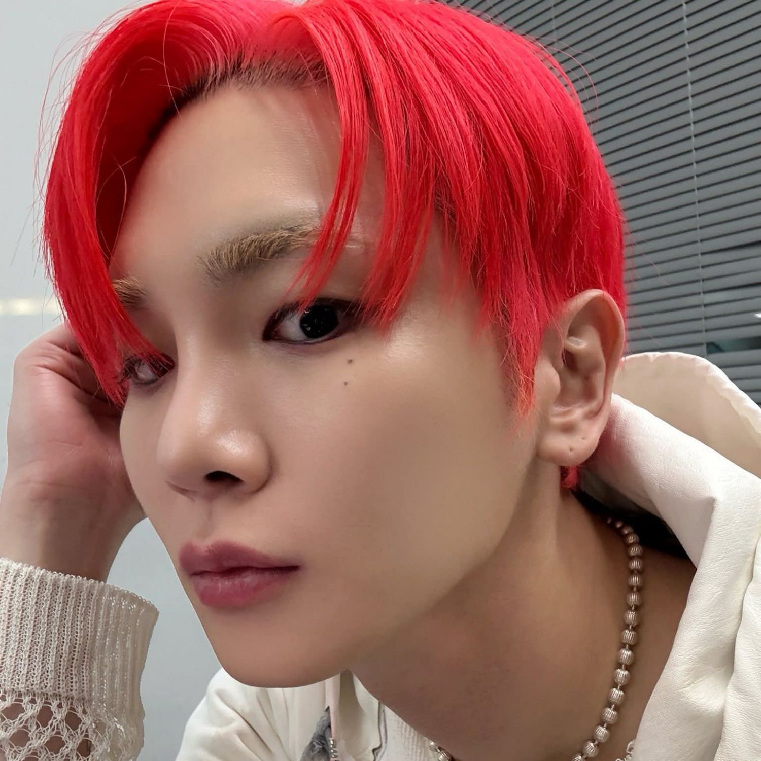 A moment captured by a fan of Key