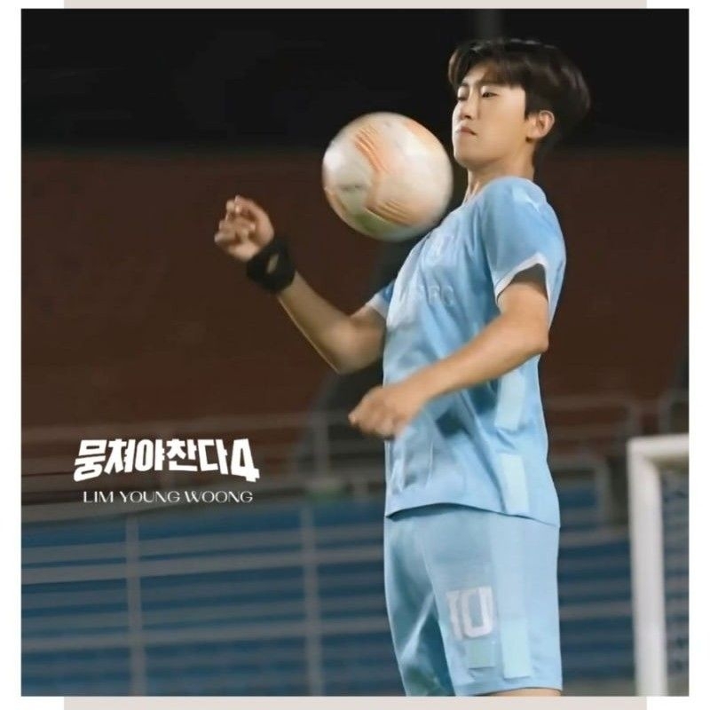 Foto kegiatan terbaru dari Lim Youngwoong