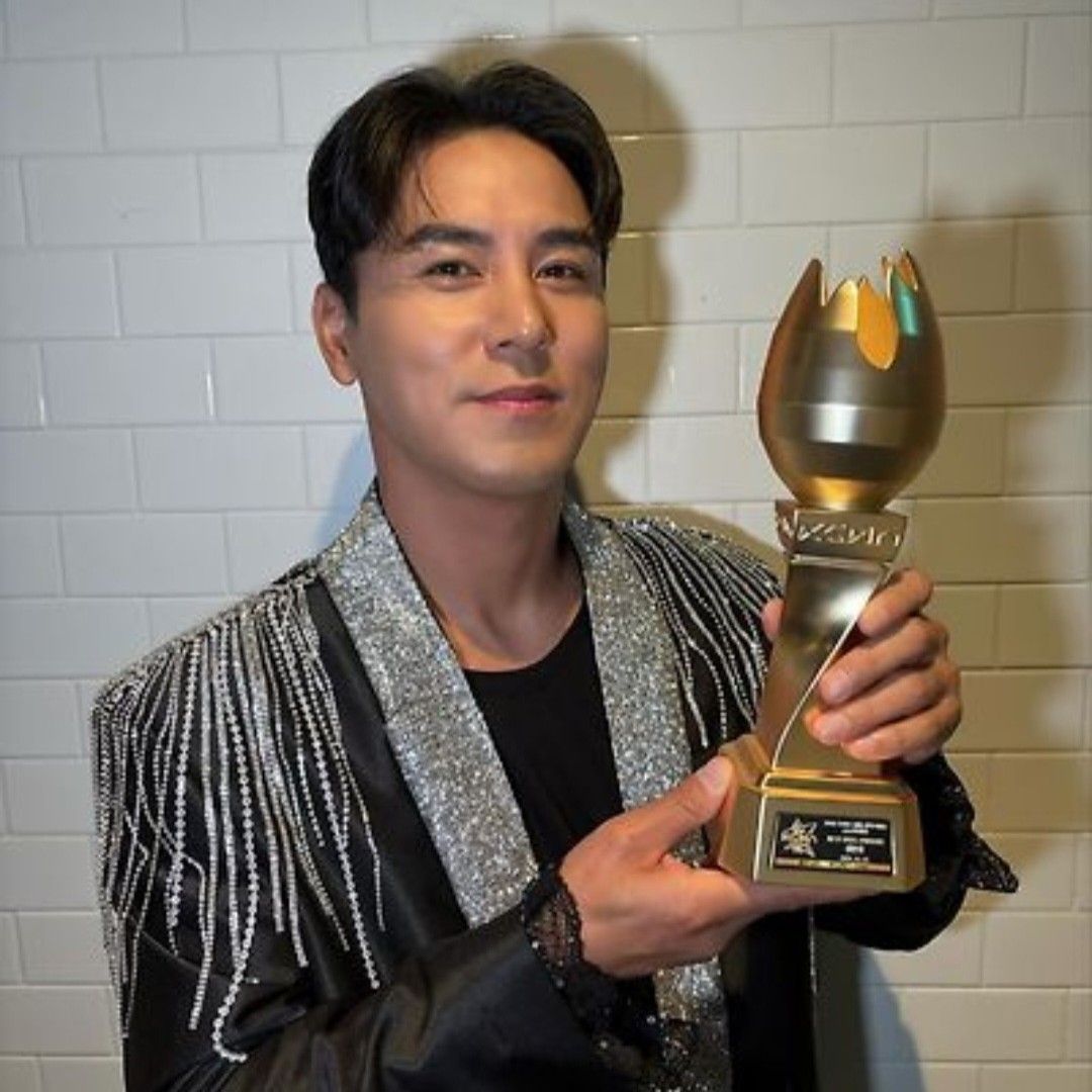 Foto terbaru dari Jang Minho