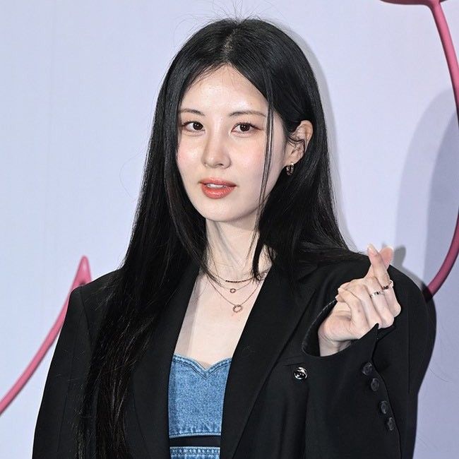Behind-the-scenes cut of Seohyun