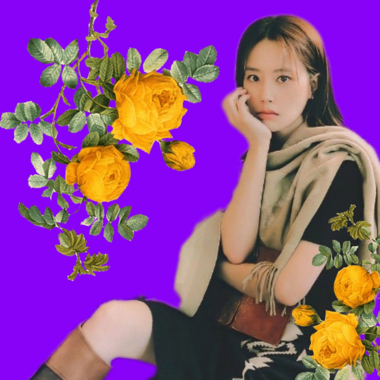 Latest photo of Moon Chaewon