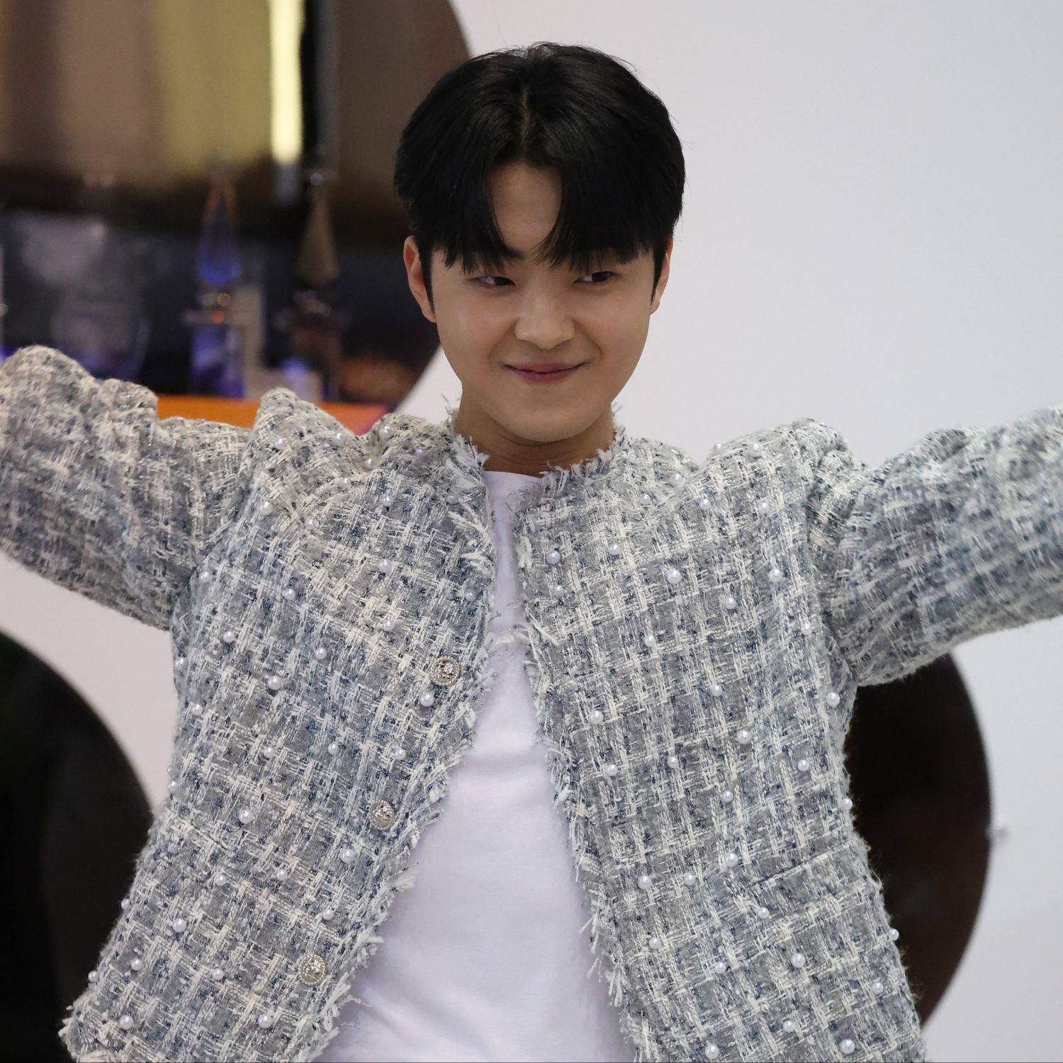 박민수 최근 활동샷