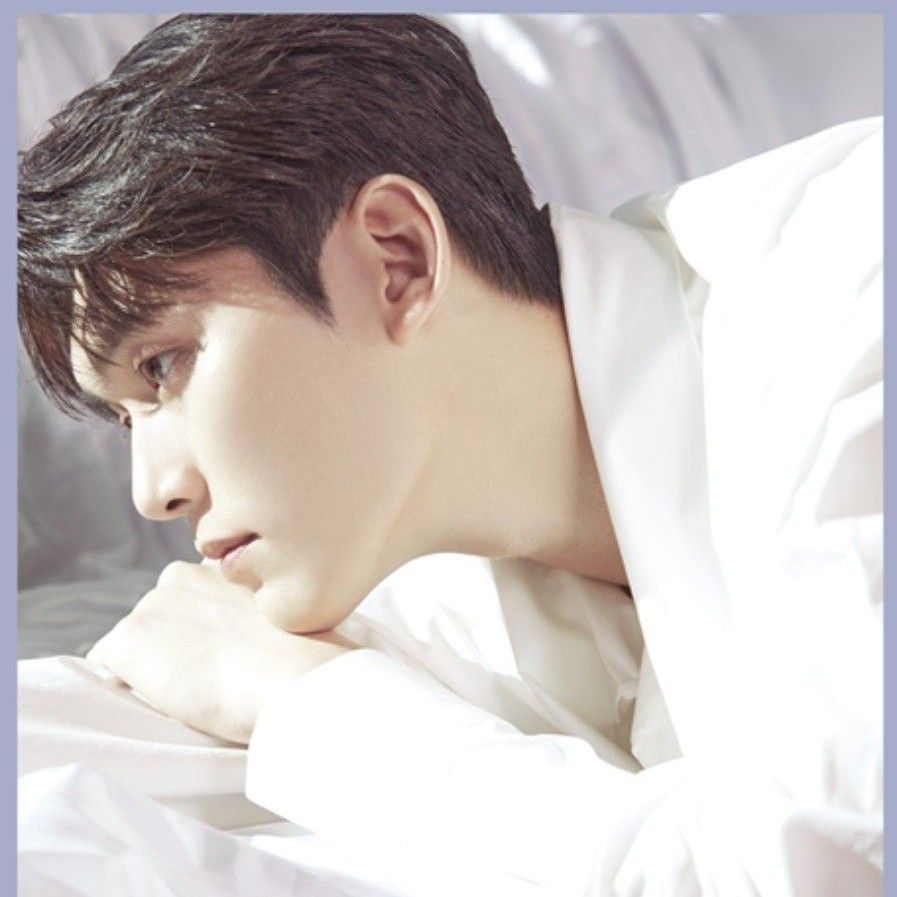 Behind-the-scenes cut of Jeon Jonghyeok