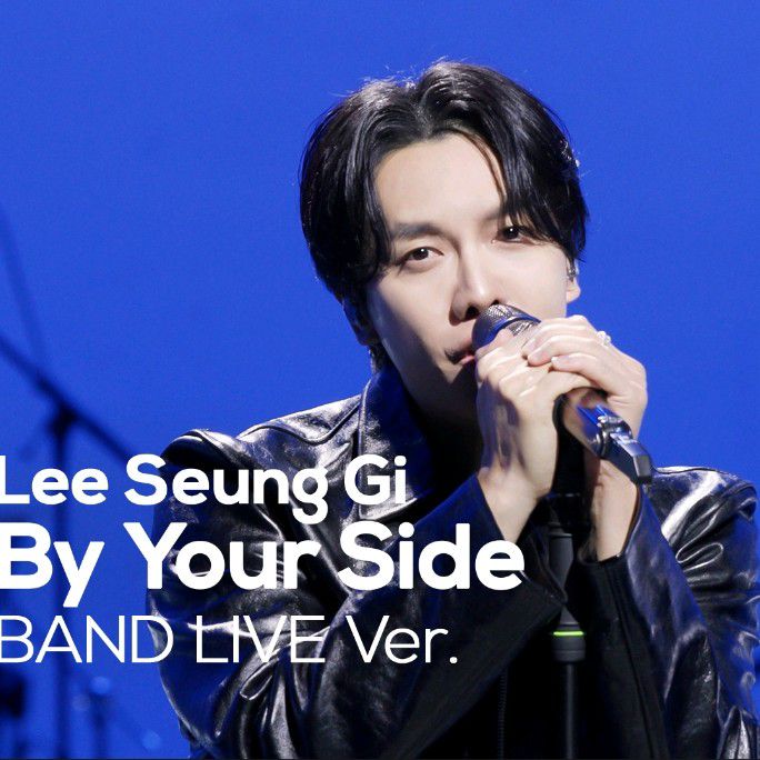 Cuplikan di balik layar dari Lee Seunggi