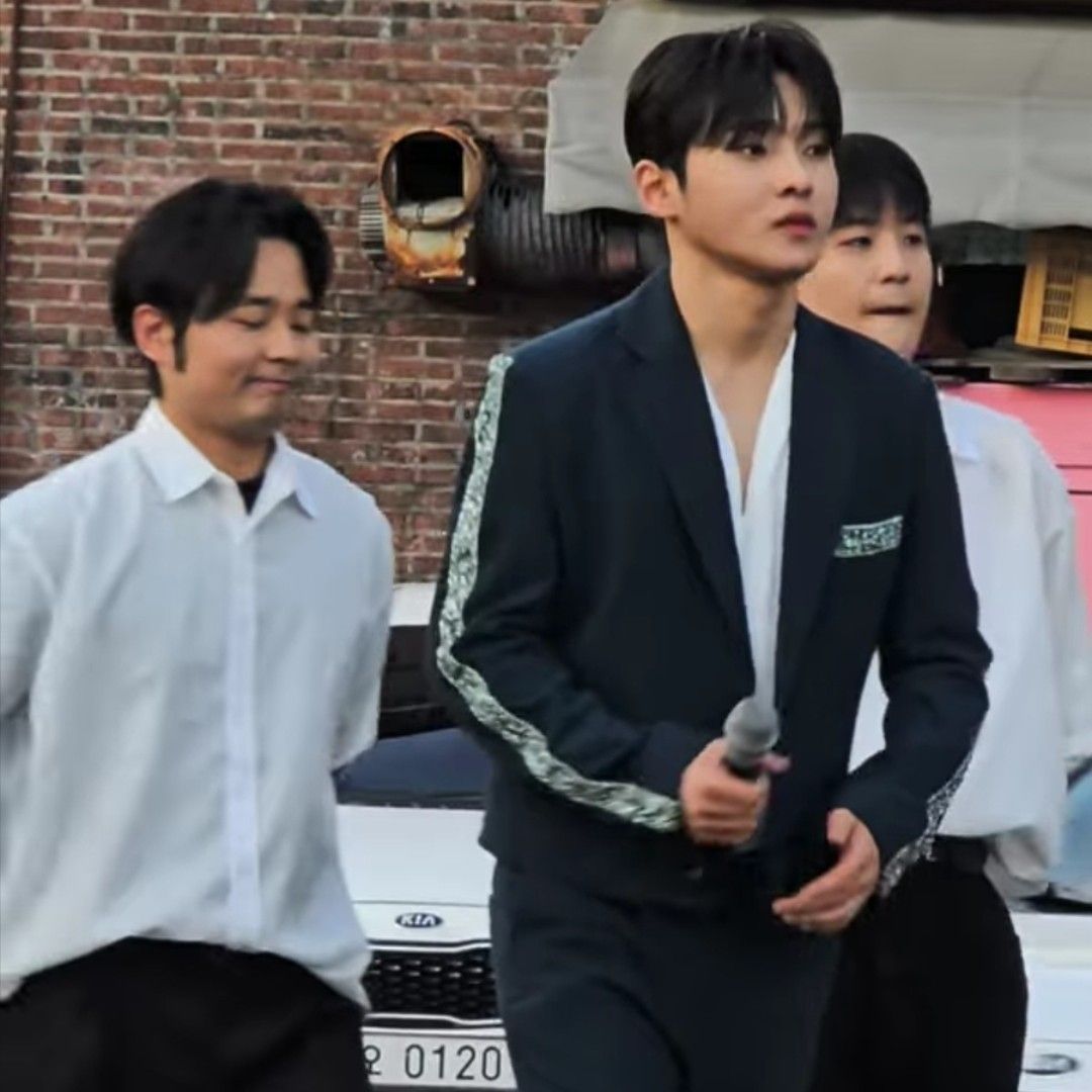 Recent activity shot of Seong Ri