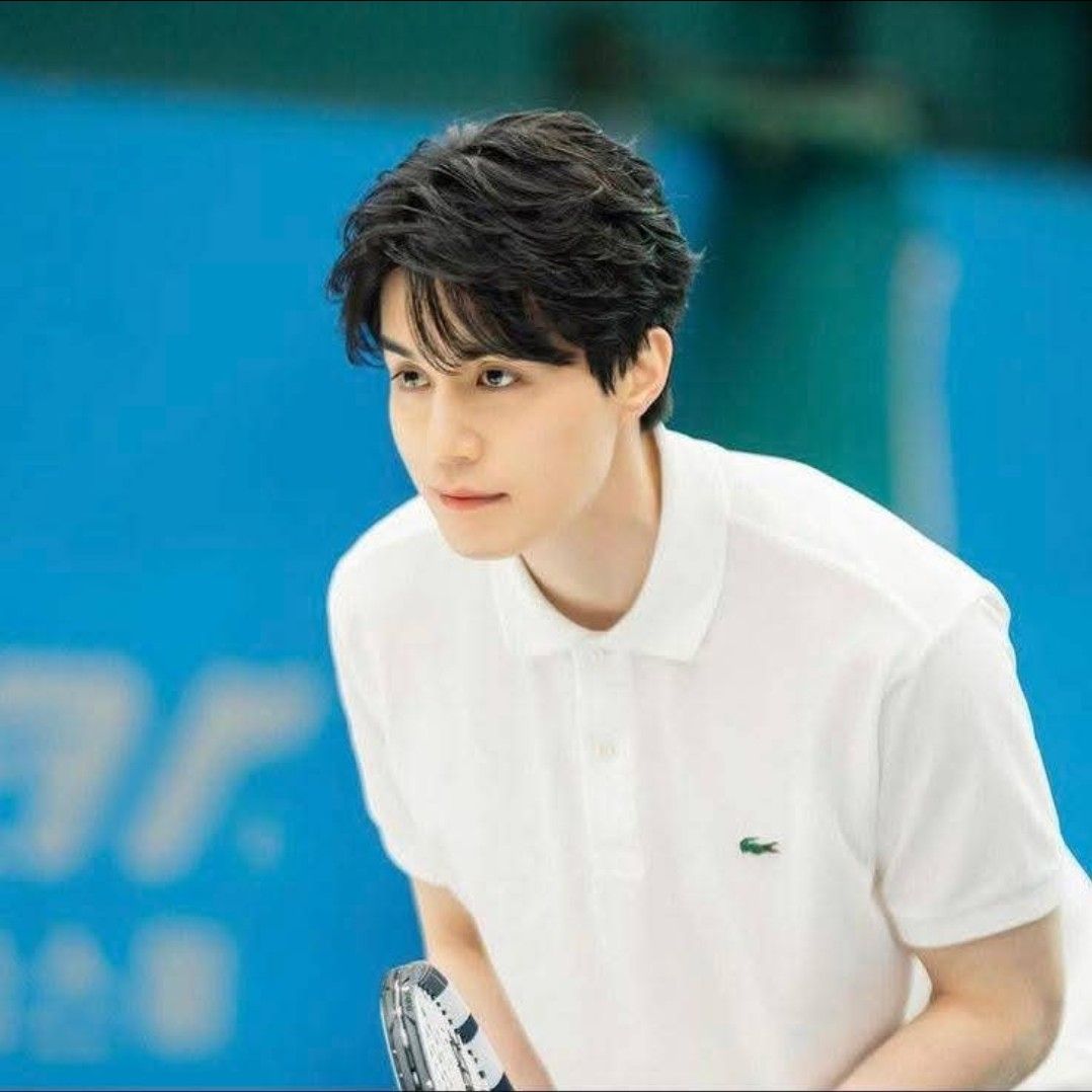 Behind-the-scenes cut of Lee Dongwook