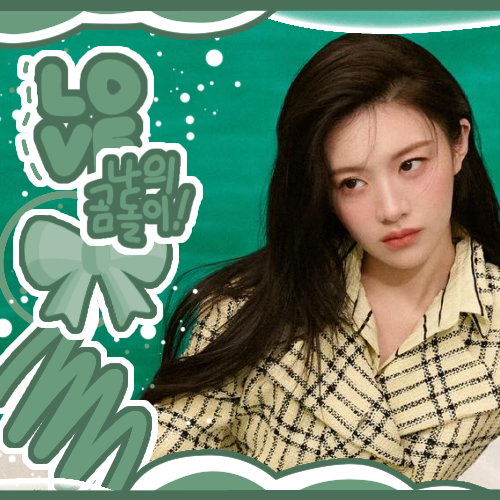 Recent activity shot of Go Younjung