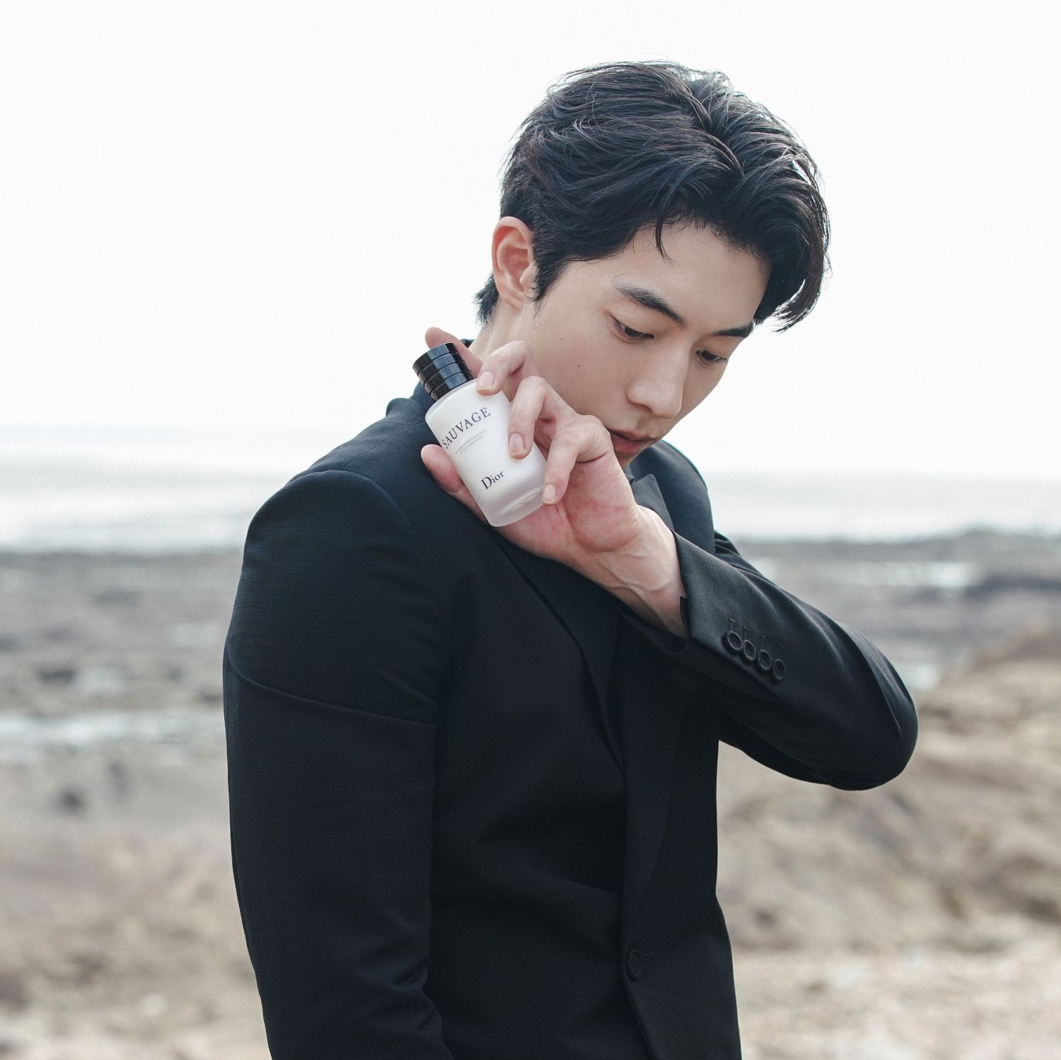 Recent activity shot of Nam Joohyuk