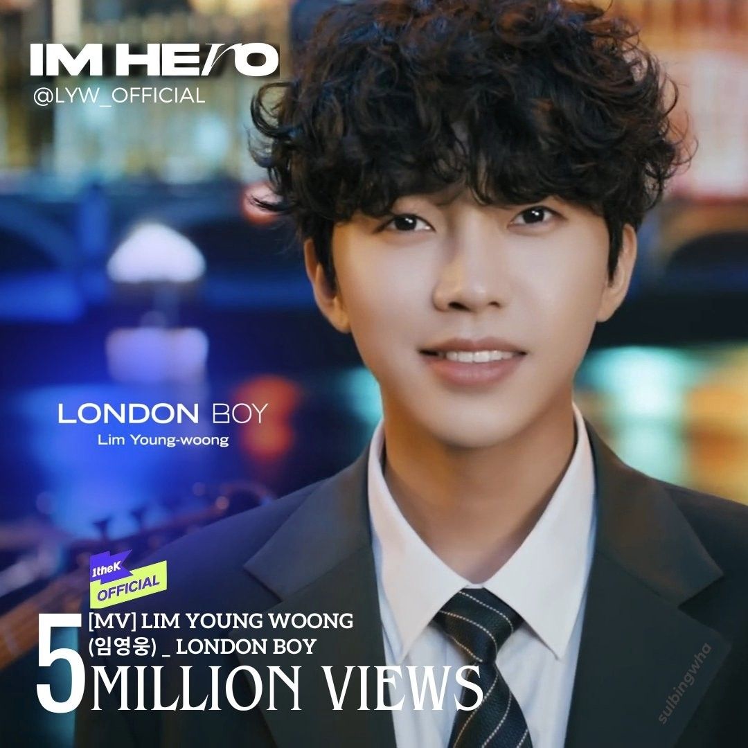 Foto terbaru dari Lim Youngwoong