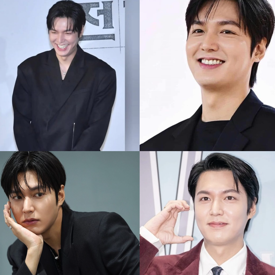 Latest photo of Lee Minho