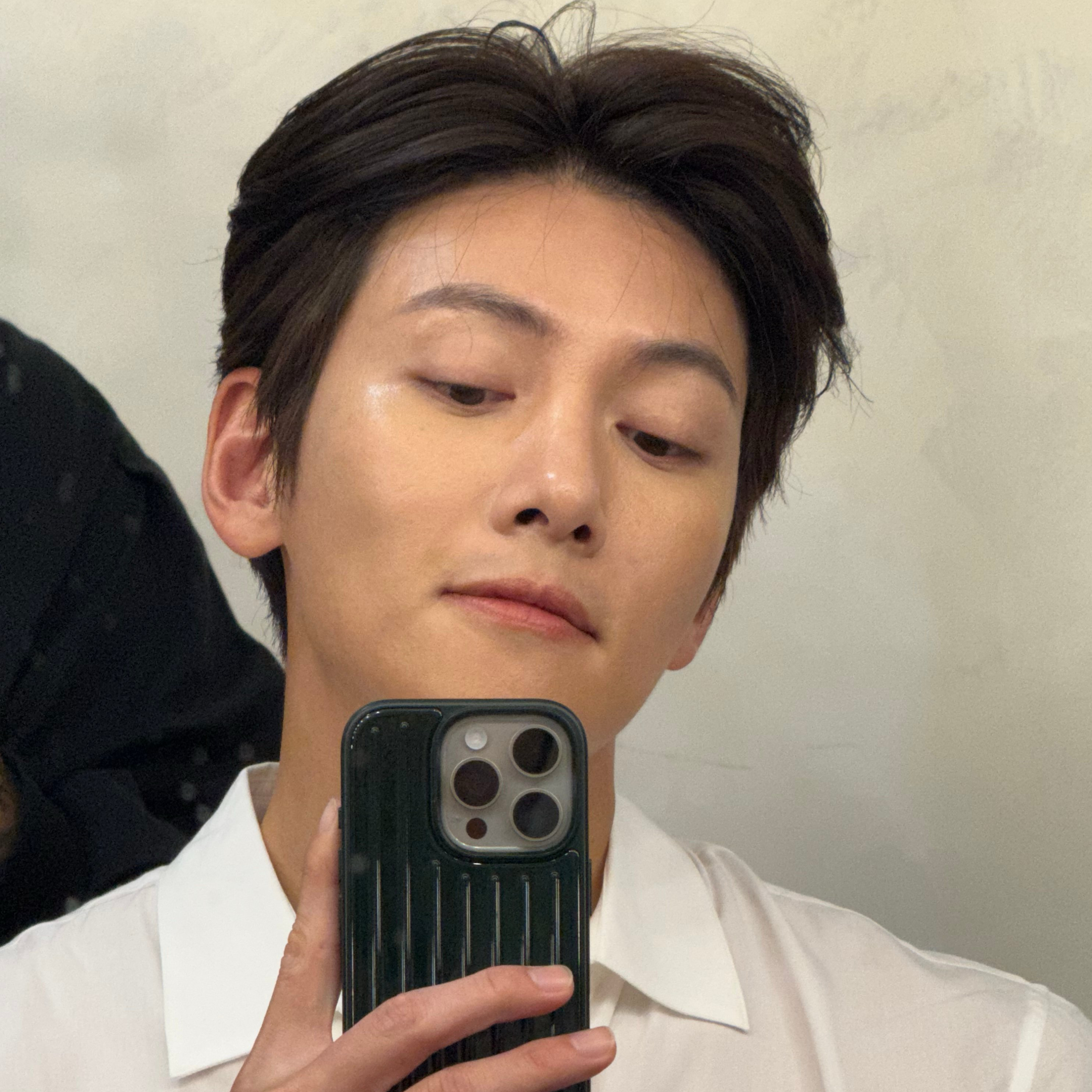 지창욱의 비하인드 컷