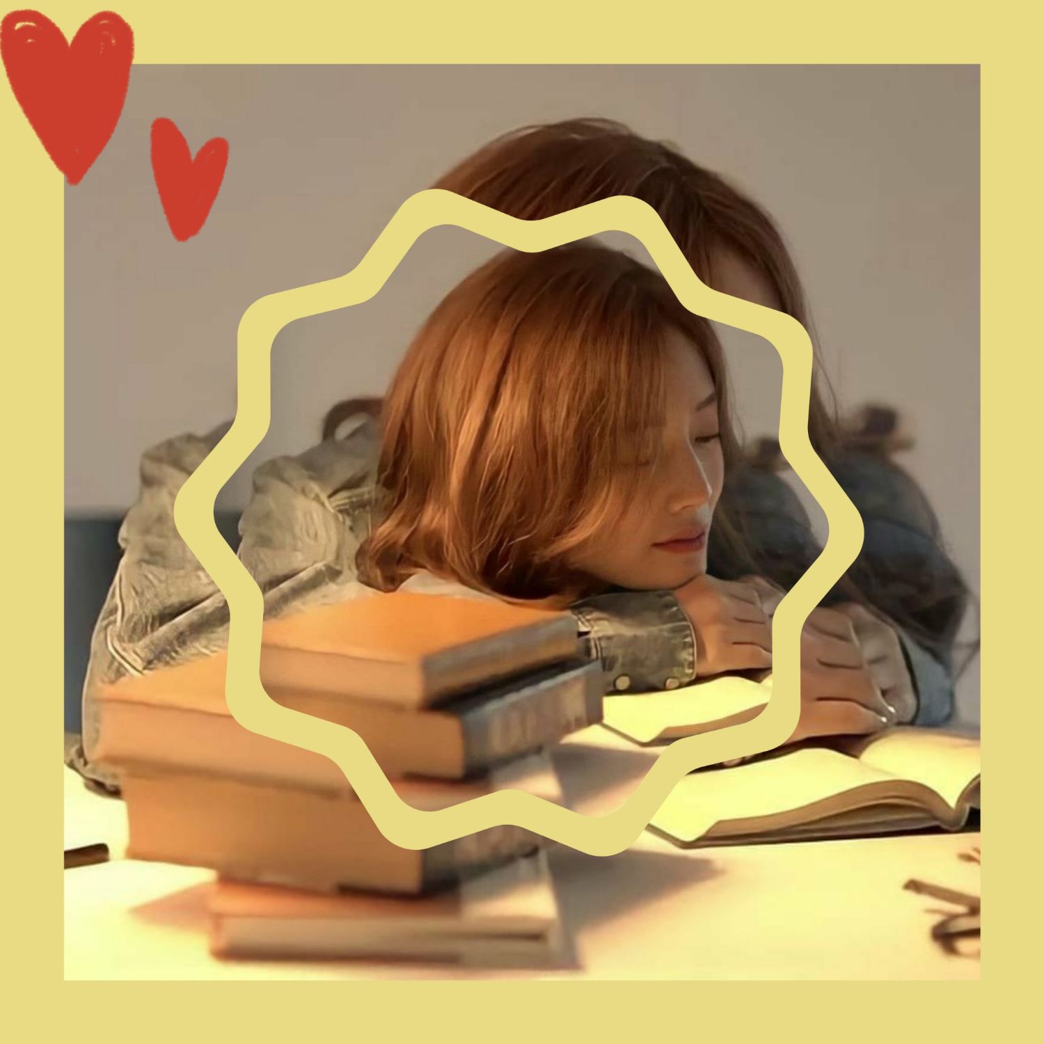 Recent activity shot of Moon Chaewon