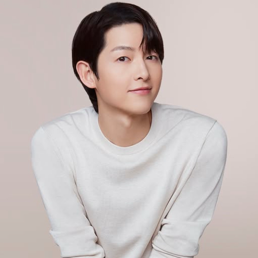 Behind-the-scenes cut of Song Joongki