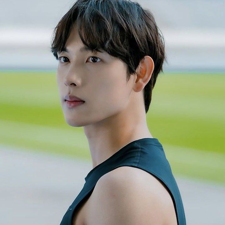 A moment captured by a fan of Lim Siwan