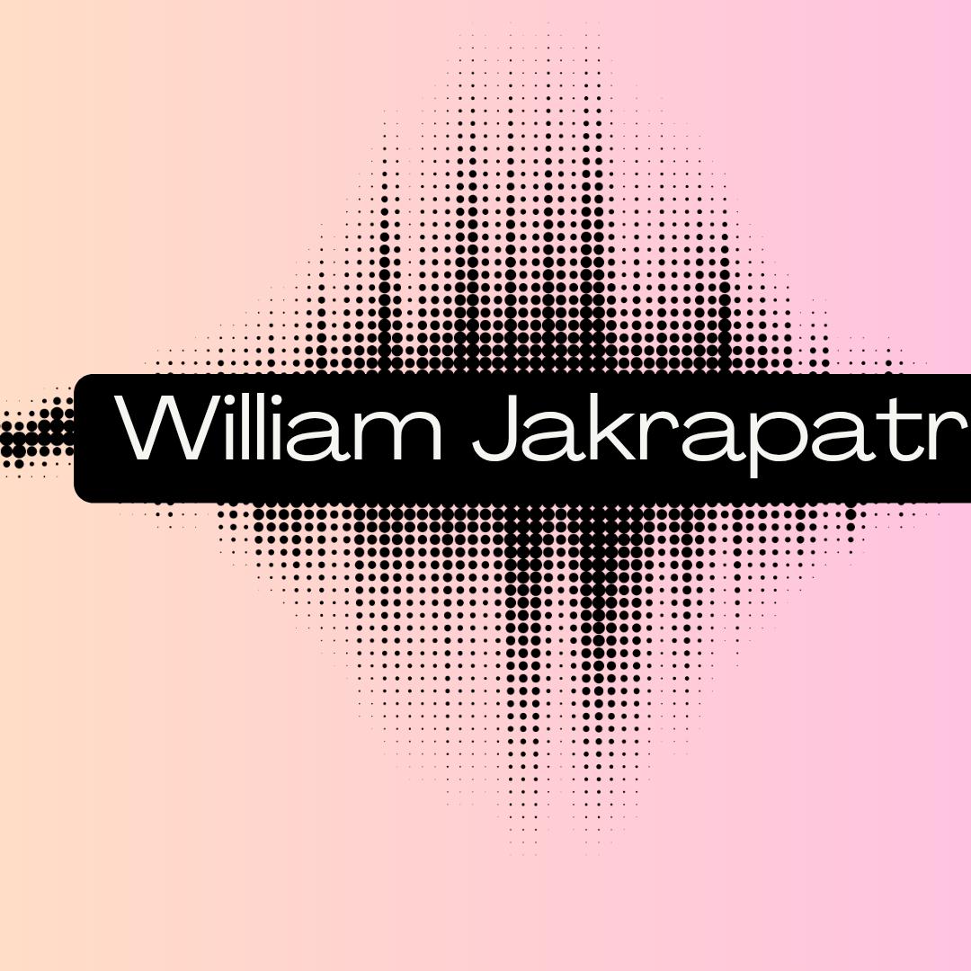 Behind-the-scenes cut of William Jakrapatr Kaewpanpong
