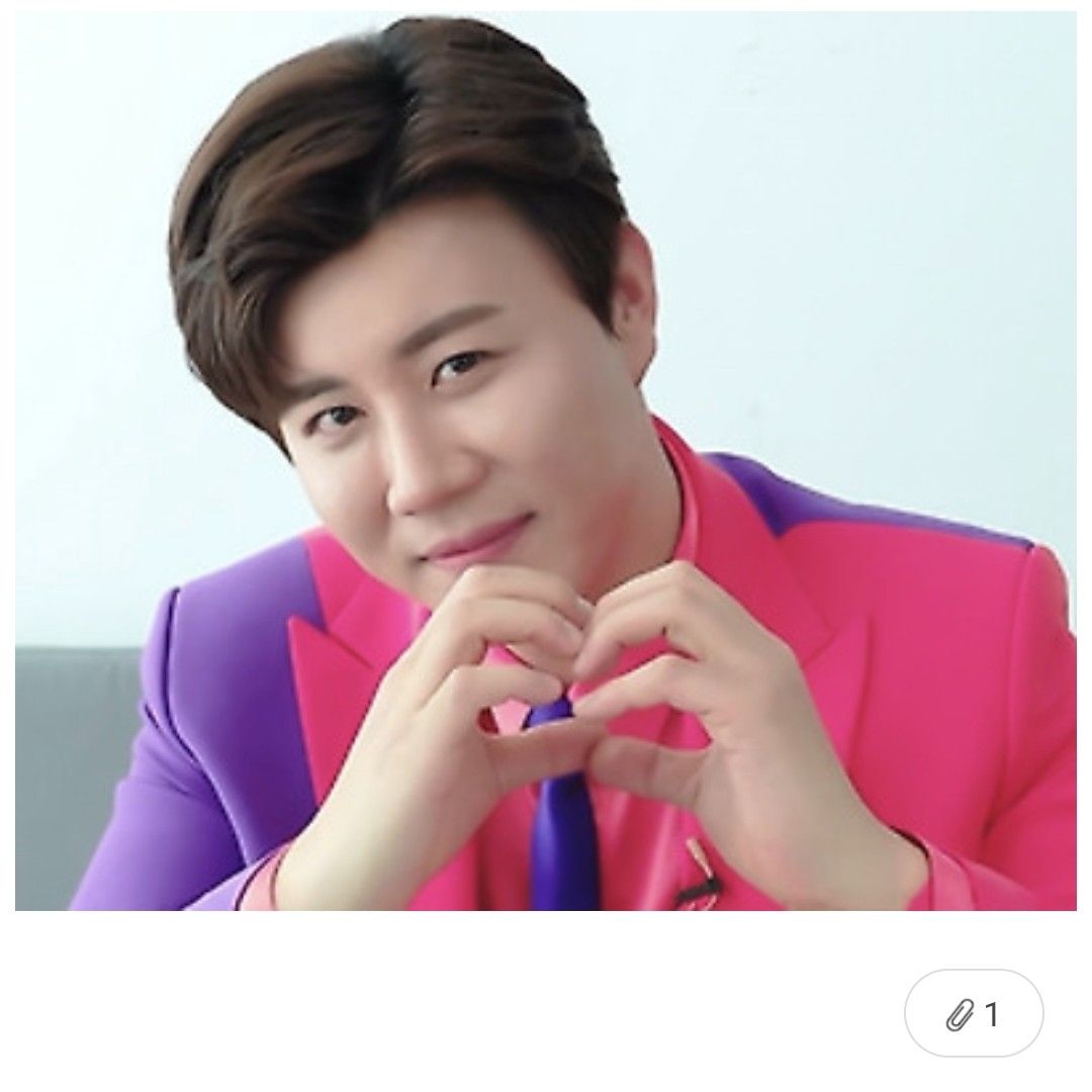 Recent activity shot of Jin Haesung