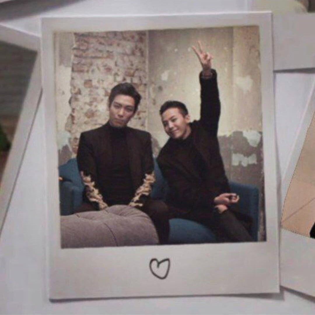 Behind-the-scenes cut of T.O.P