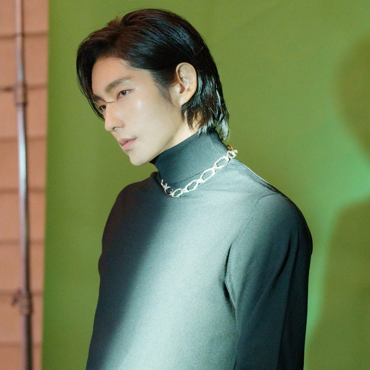 Momen yang diabadikan oleh penggemar Lee Joongi