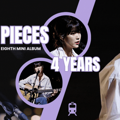 Momen yang diabadikan oleh penggemar IU