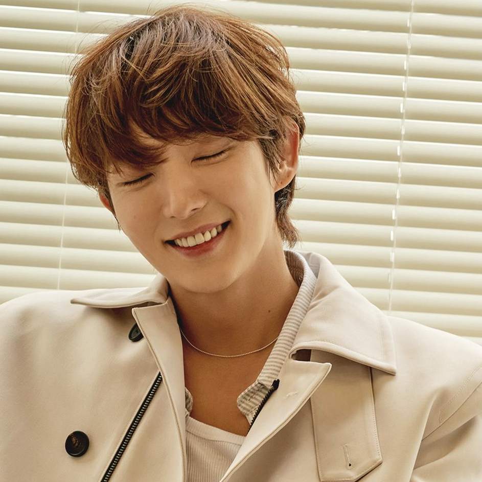 Recent activity shot of Lee Joongi