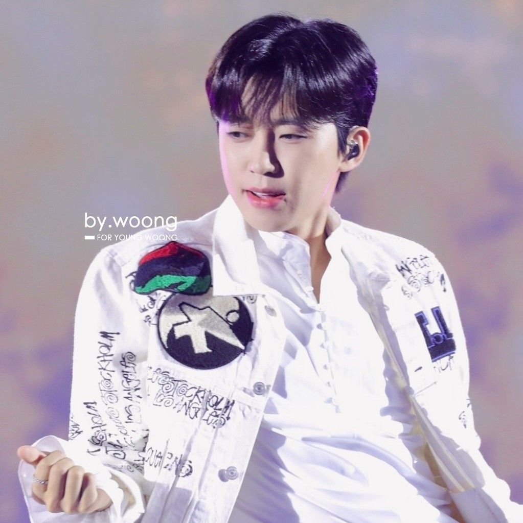 임영웅의 비하인드 컷