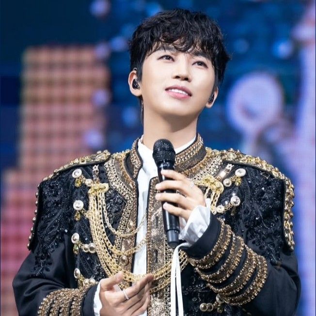 A moment captured by a fan of Lim Youngwoong