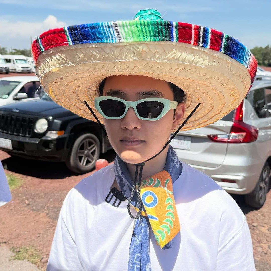 都暻秀 (D.O.)的幕后花絮