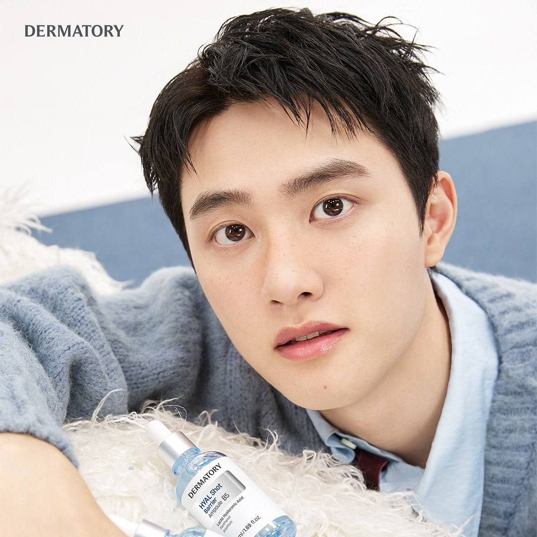 도경수 (디오)의 최신 사진