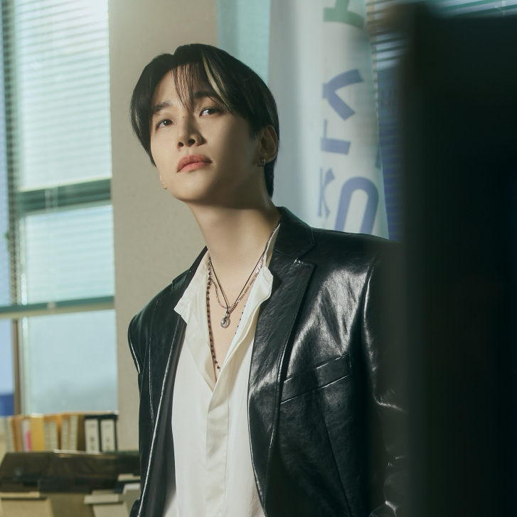 李俊昊的近期活动照