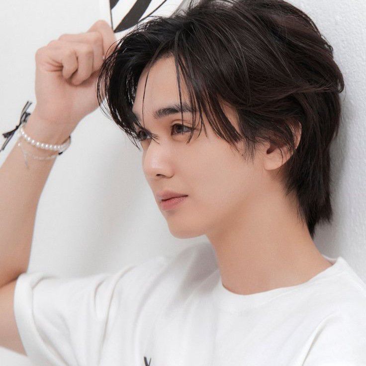 Recent activity shot of Yoo Seungho