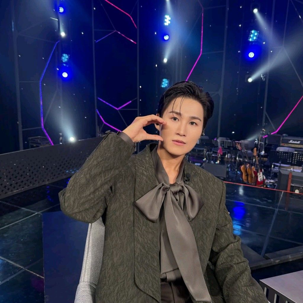 Momen yang diabadikan oleh penggemar Kim Heejae