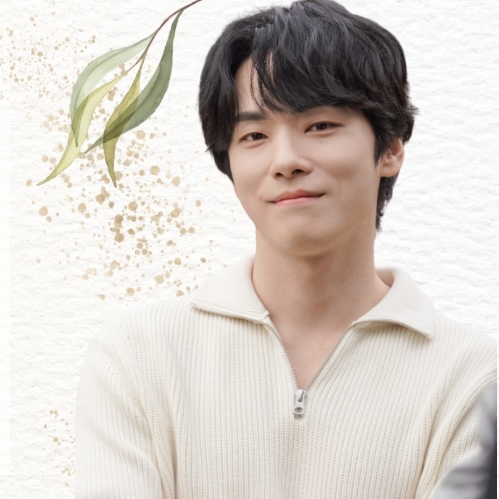 A moment captured by a fan of Kim Junghyun