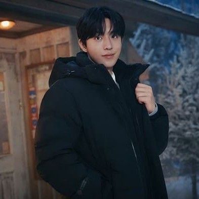 Recent activity shot of Nam Joohyuk