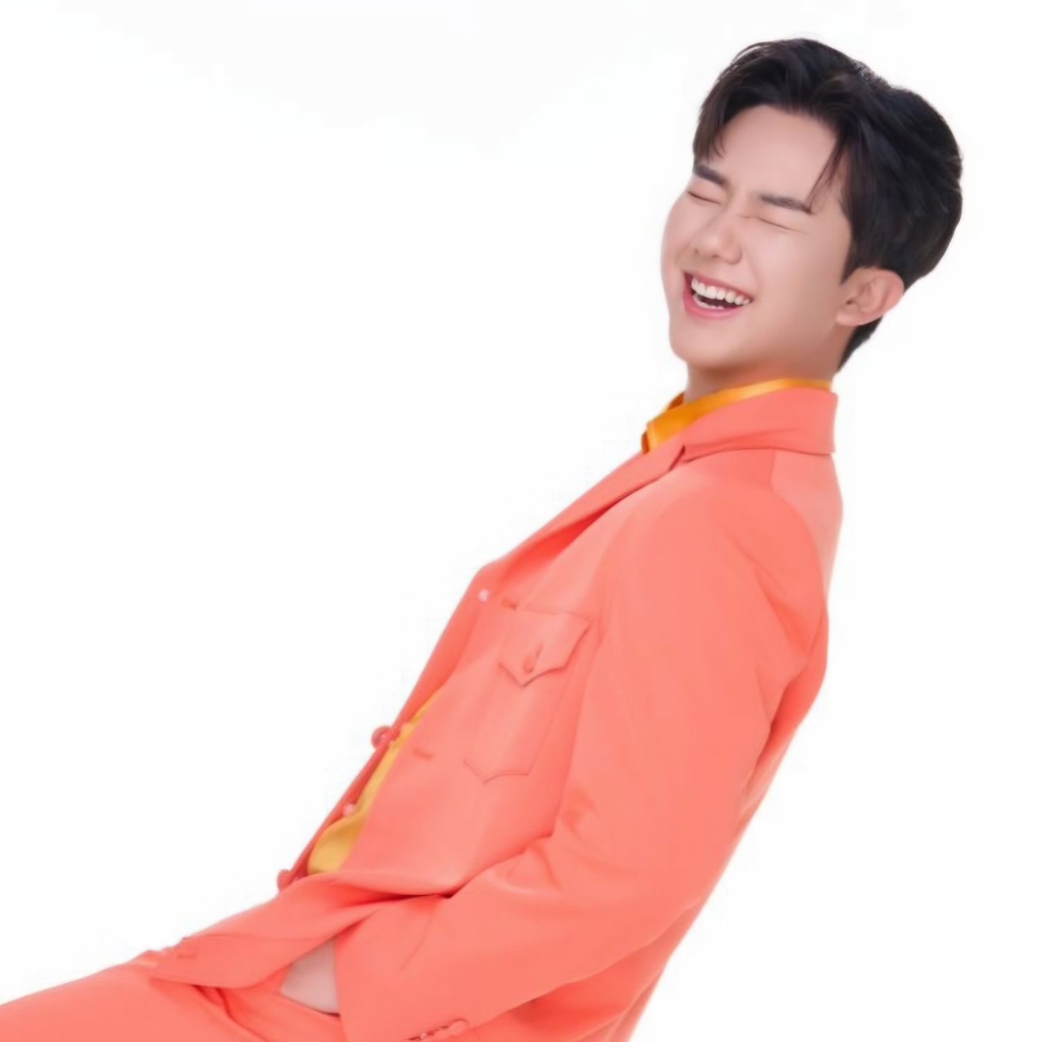 Latest photo of Nam Seungmin